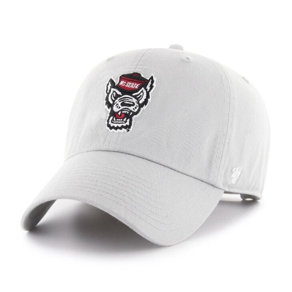 Adjustable Hat - Light Grey - Wolfh